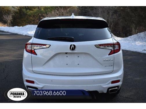 2026 Acura RDX w/Advance Package