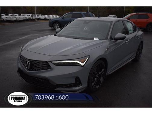 2026 Acura Integra w/A-Spec Technology Package