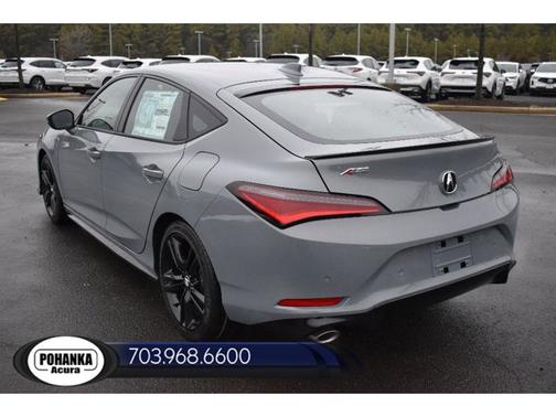 2026 Acura Integra w/A-Spec Technology Package