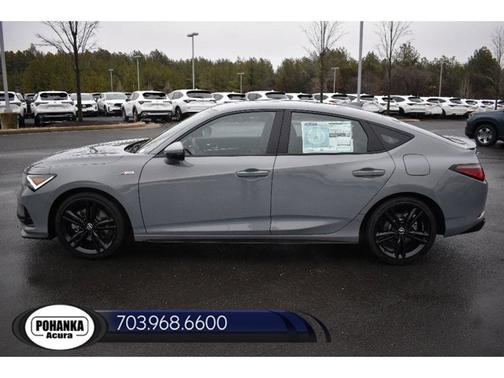 2026 Acura Integra w/A-Spec Technology Package