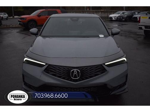 2026 Acura Integra w/A-Spec Technology Package