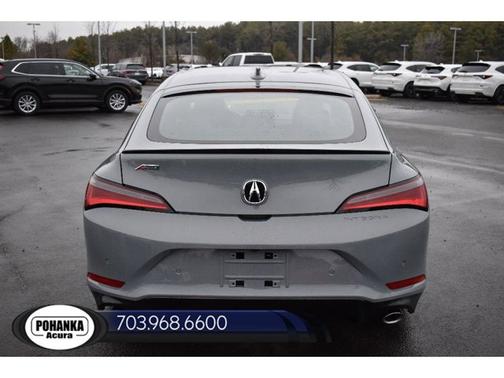 2026 Acura Integra w/A-Spec Technology Package