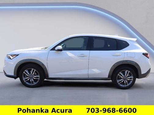 Platinum White Pearl 2025 Acura ADX Base