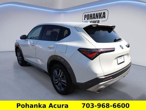 Platinum White Pearl 2025 Acura ADX Base
