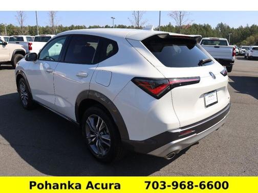 Platinum White Pearl 2025 Acura ADX Base