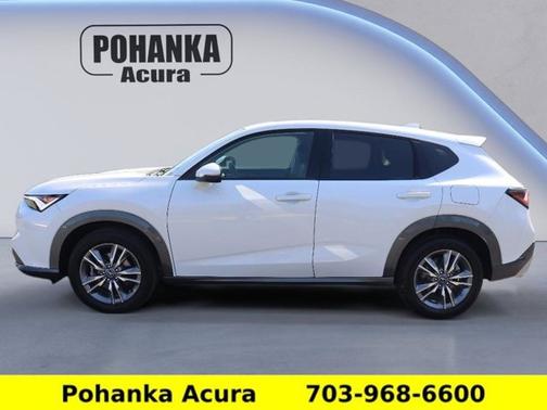 Platinum White Pearl 2025 Acura ADX Base