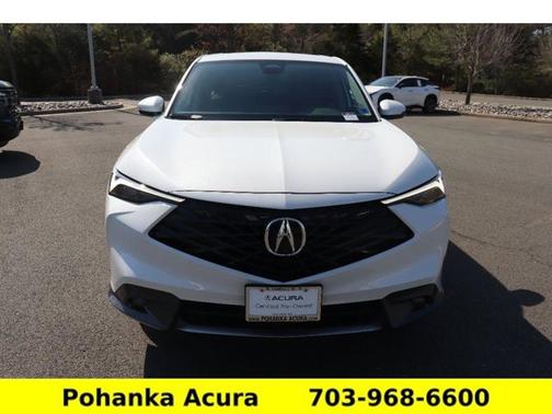 Platinum White Pearl 2025 Acura ADX Base