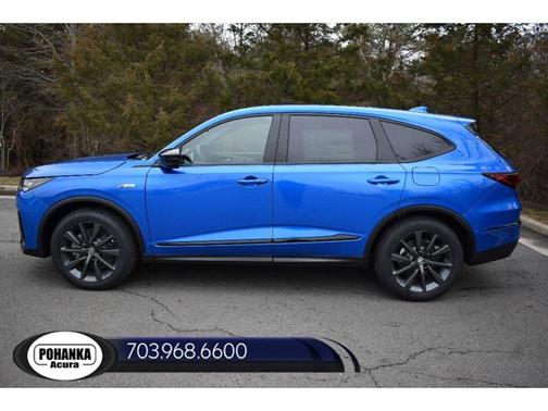 2026 Acura MDX w/A-Spec Package