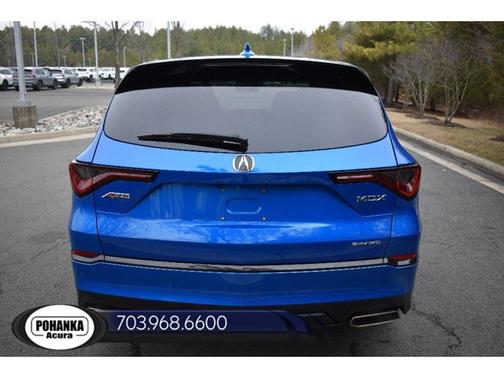 2026 Acura MDX w/A-Spec Package