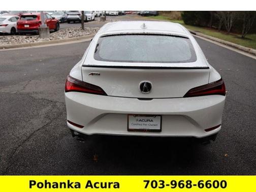2025 Acura Integra w/A-Spec Package