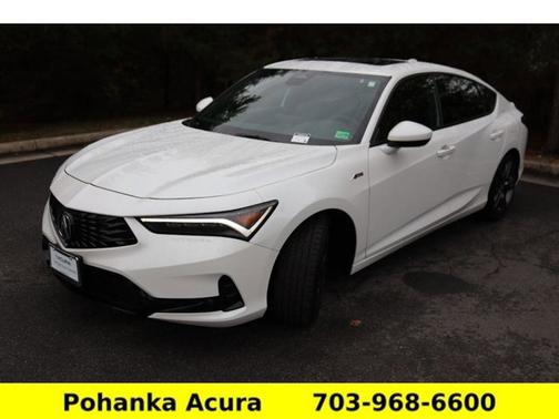 2025 Acura Integra w/A-Spec Package