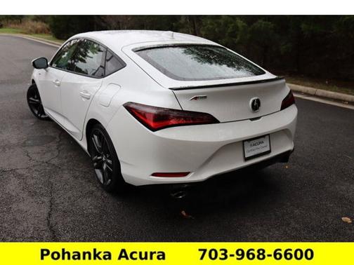 2025 Acura Integra w/A-Spec Package