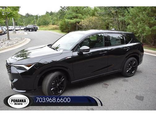 2025 Acura ADX w/A-Spec Advance Package