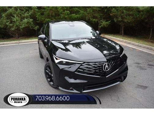 2025 Acura ADX w/A-Spec Advance Package