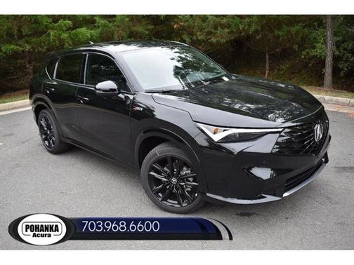 2025 Acura ADX w/A-Spec Advance Package