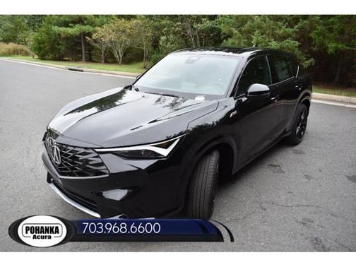 2025 Acura ADX w/A-Spec Advance Package