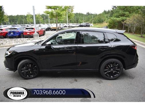 2025 Acura ADX w/A-Spec Advance Package