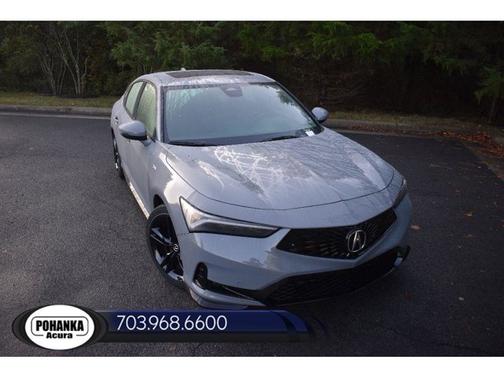 2026 Acura Integra w/A-Spec Technology Package