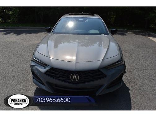 2025 Acura TLX w/A-Spec Package