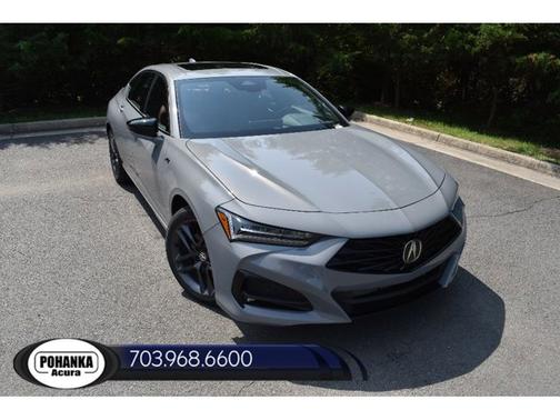 2025 Acura TLX w/A-Spec Package