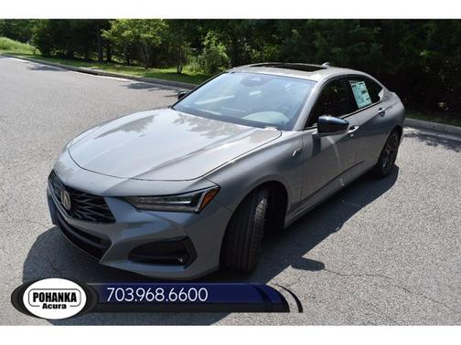 2025 Acura TLX w/A-Spec Package