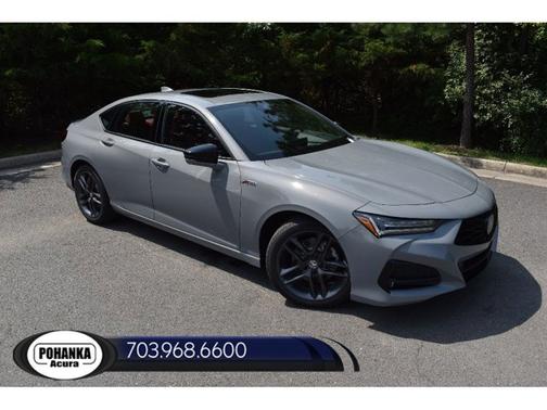 2025 Acura TLX w/A-Spec Package