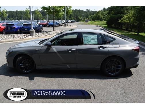 2025 Acura TLX w/A-Spec Package