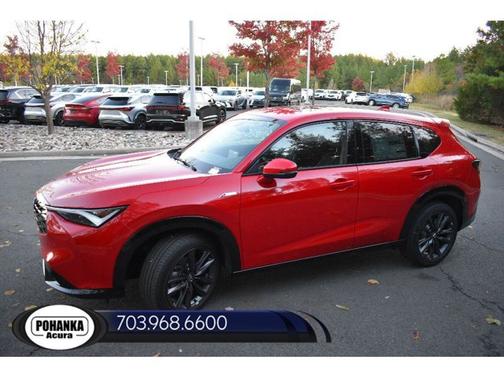 2025 Acura ADX w/A-Spec Package