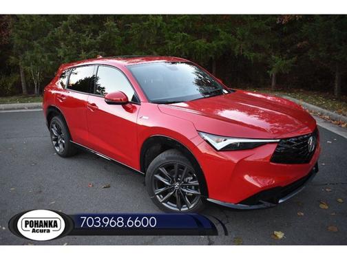 2025 Acura ADX w/A-Spec Package