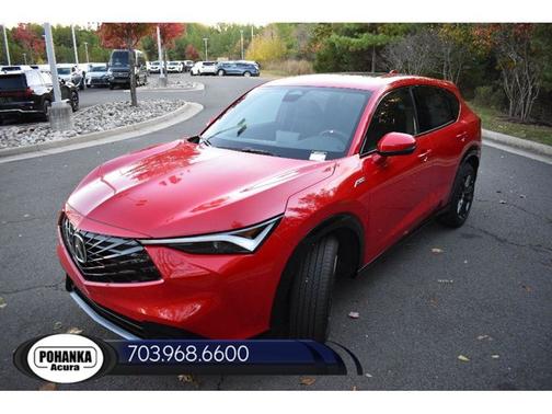 2025 Acura ADX w/A-Spec Package