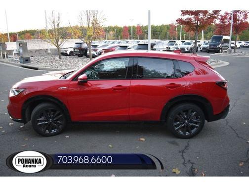 2025 Acura ADX w/A-Spec Package