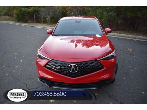 2025 Acura ADX w/A-Spec Package