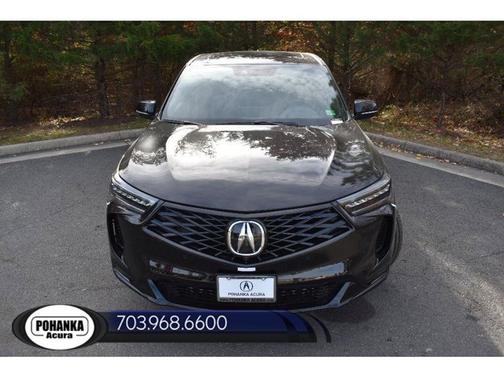 2026 Acura RDX w/A-Spec Advance Package