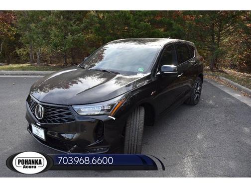 2026 Acura RDX w/A-Spec Advance Package