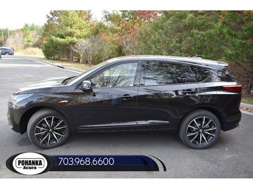 2026 Acura RDX w/A-Spec Advance Package