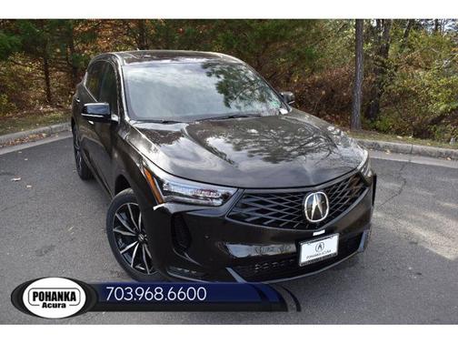 2026 Acura RDX w/A-Spec Advance Package