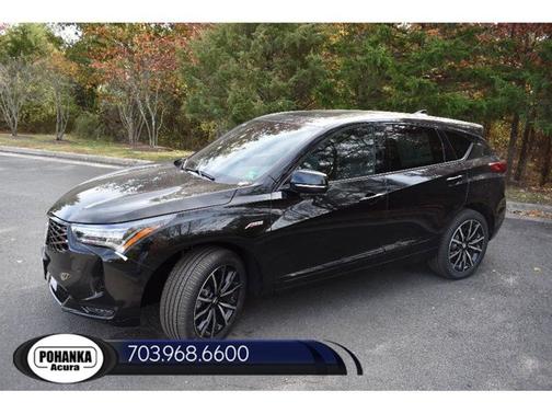 2026 Acura RDX w/A-Spec Advance Package