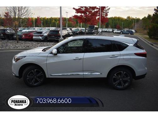 2026 Acura RDX w/Technology Package