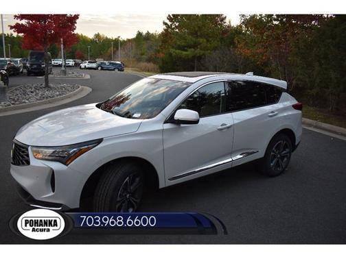 2026 Acura RDX w/Technology Package