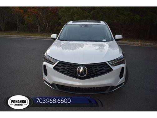 2026 Acura RDX w/Technology Package