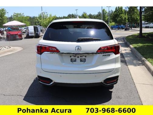 2018 Acura RDX Advance Package