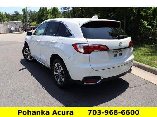 2018 Acura RDX Advance Package
