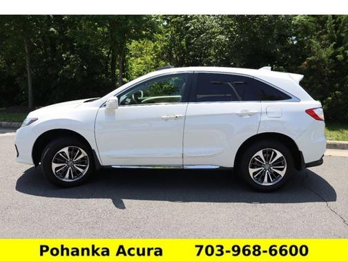 2018 Acura RDX Advance Package