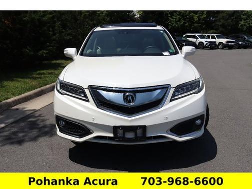 2018 Acura RDX Advance Package