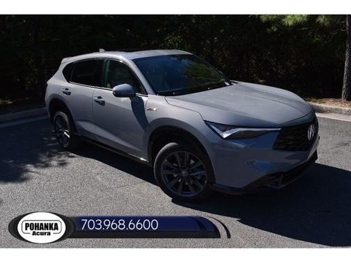 2025 Acura ADX w/A-Spec Package