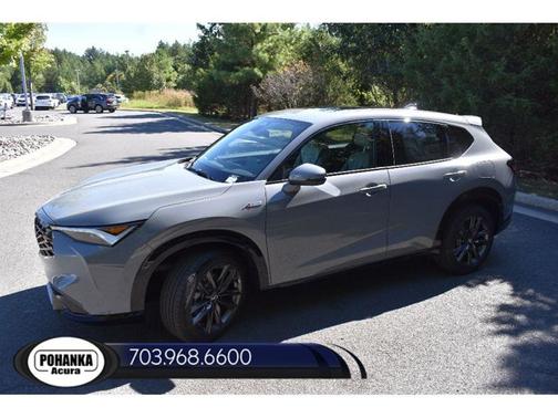 2025 Acura ADX w/A-Spec Package