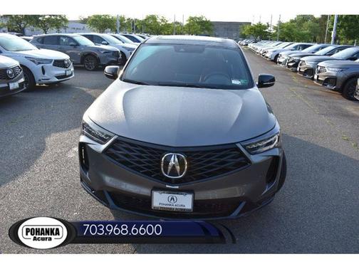 2025 Acura RDX w/A-Spec Advance Package