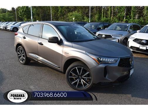 2025 Acura RDX w/A-Spec Advance Package