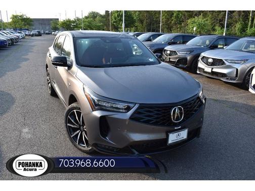 2025 Acura RDX w/A-Spec Advance Package