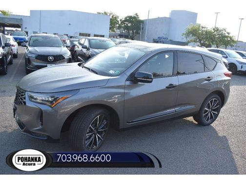 2025 Acura RDX w/A-Spec Advance Package